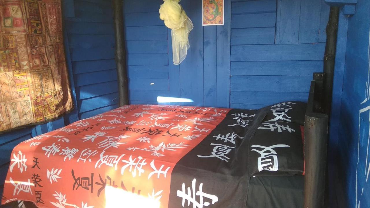 Cabopolonioalojamiento La Paloma Luaran gambar