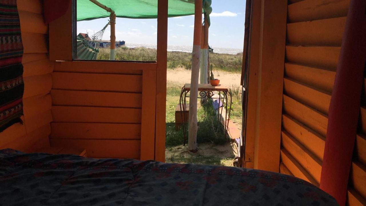 Cabopolonioalojamiento La Paloma Luaran gambar