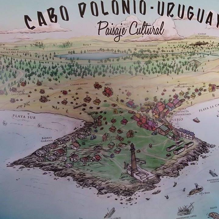 Cabopolonioalojamiento La Paloma Luaran gambar