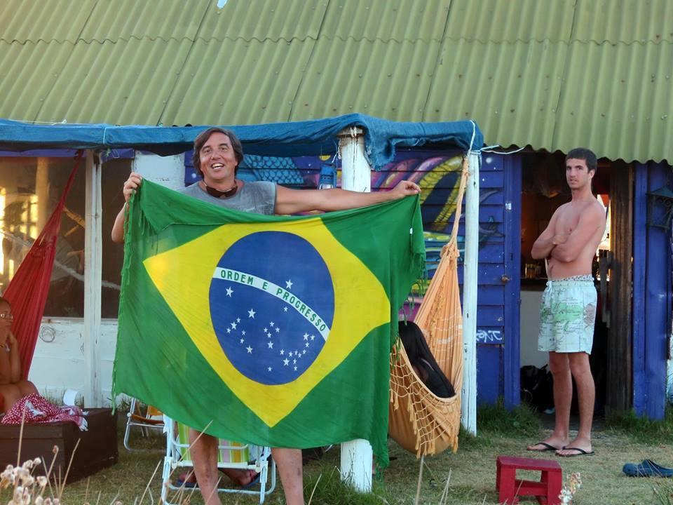 Cabopolonioalojamiento La Paloma Luaran gambar