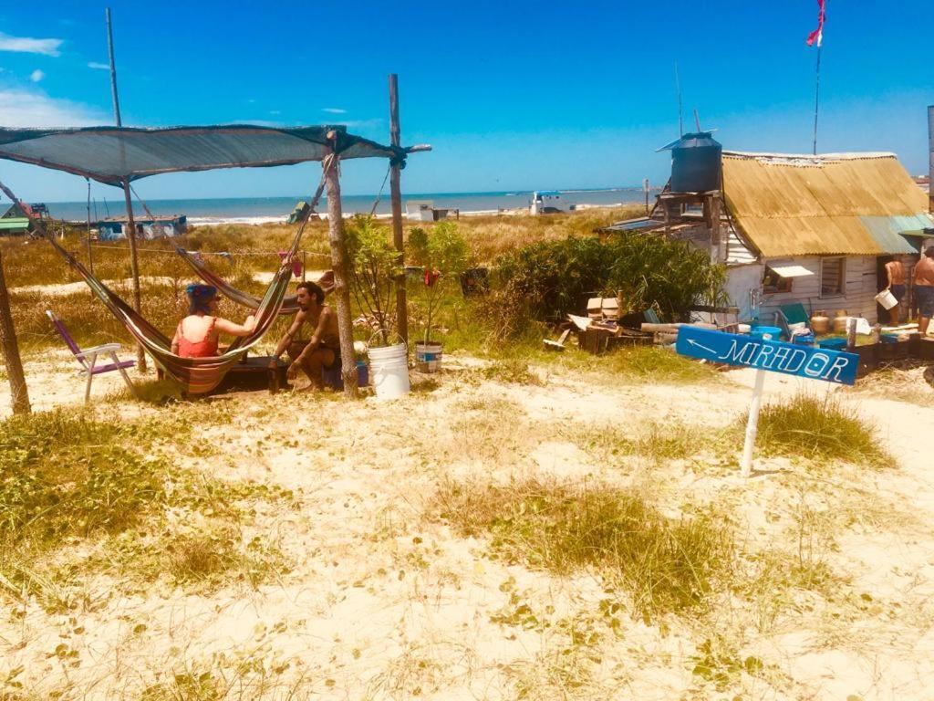 Cabopolonioalojamiento La Paloma Luaran gambar