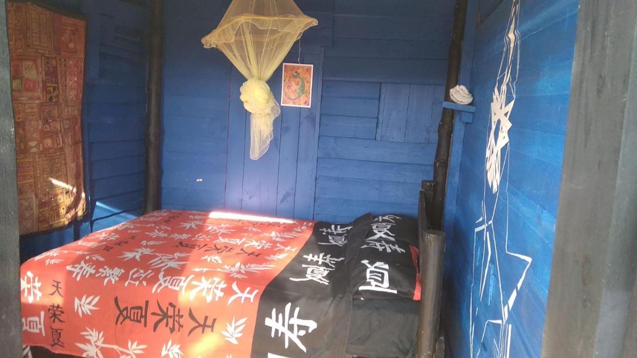 Cabopolonioalojamiento La Paloma Luaran gambar